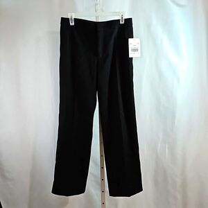 Louis Vuitton Black Pants NWT 40